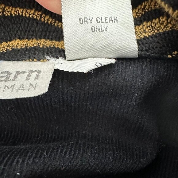 Dress Barn Woman Safari Vest Size 18/20 Cotton Blend Zebra Button up Africa Art - Picture 2 of 7